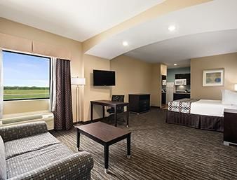 Days Inn Pearsall Eksteriør bilde