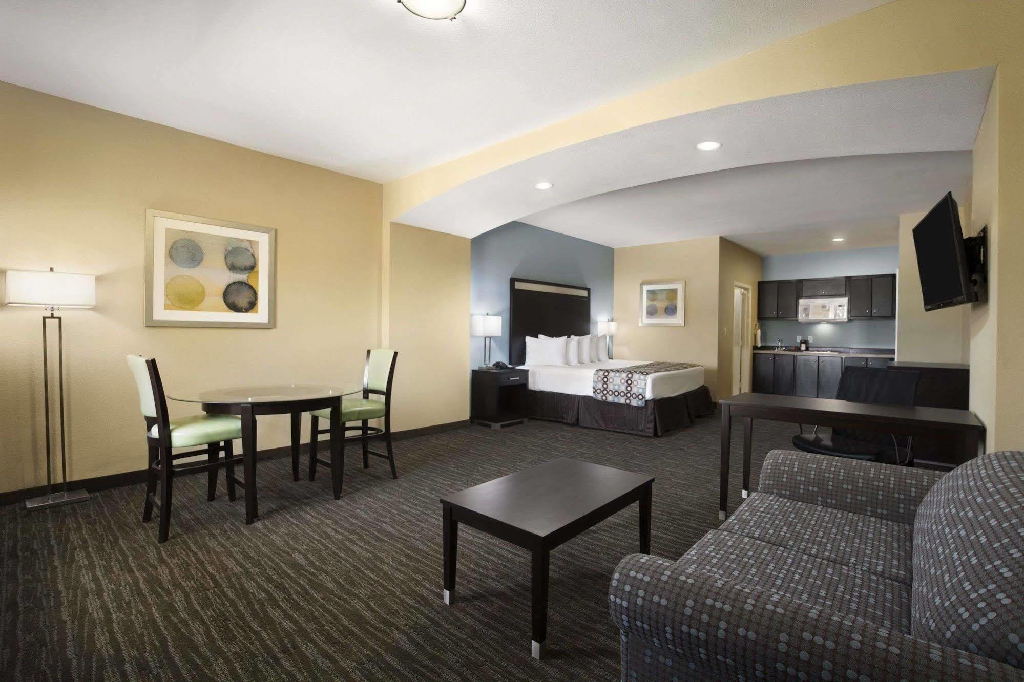Days Inn Pearsall Eksteriør bilde