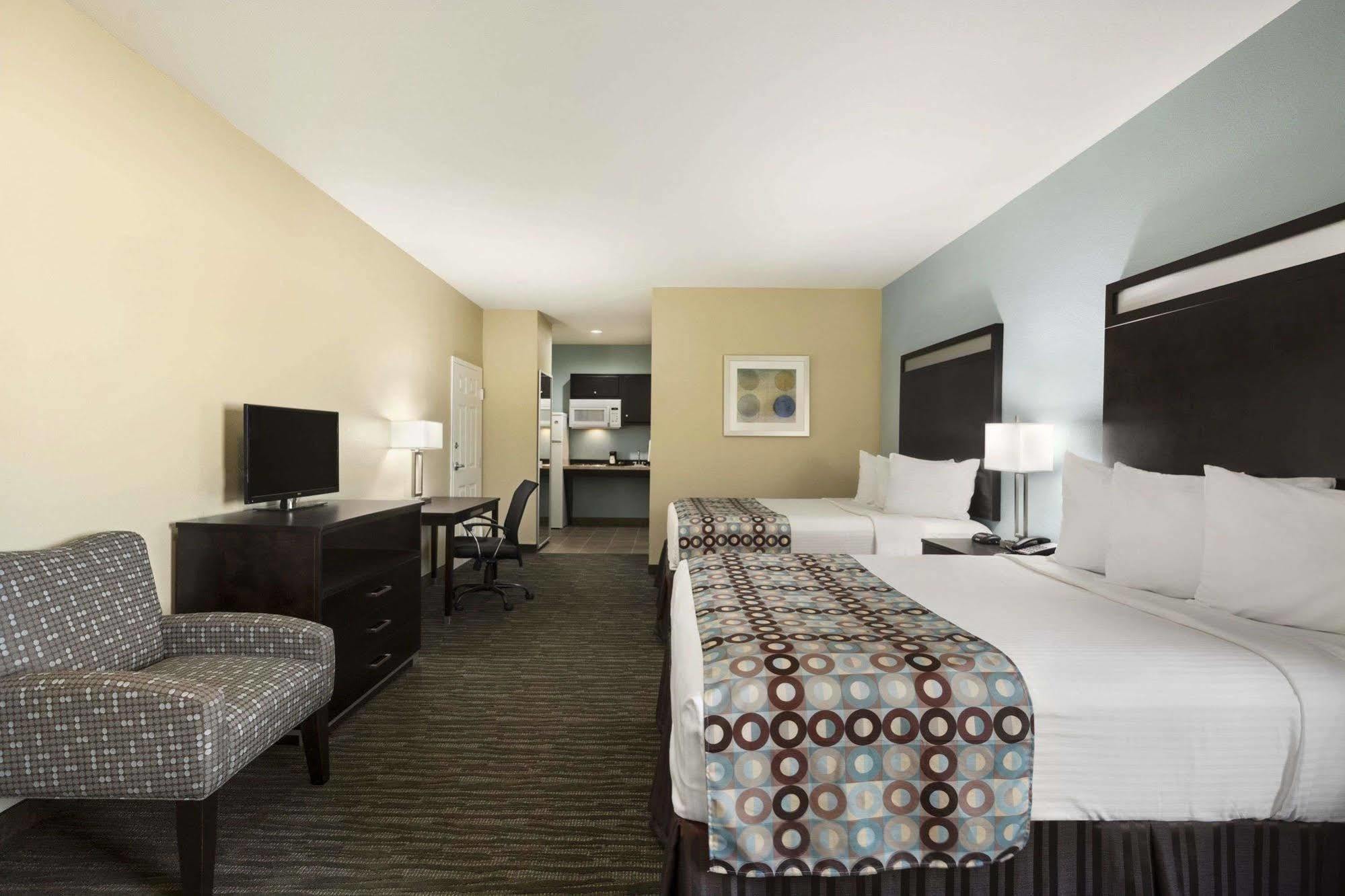 Days Inn Pearsall Eksteriør bilde